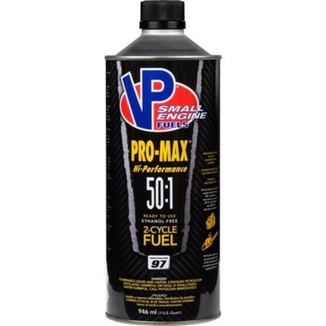VP Racing Fuels VPR6838 Promax 50-1 Premix Fuel  Case of 8