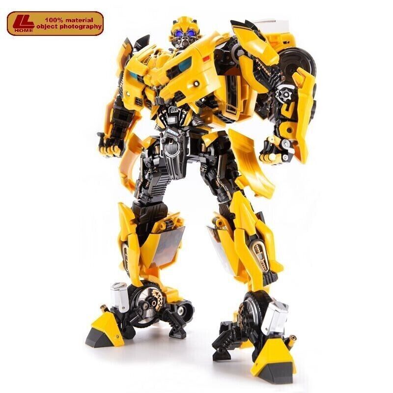 Deformable Robot BB01 Prototype MPM03 28cm Wasp Transformation Figure Toy Gift