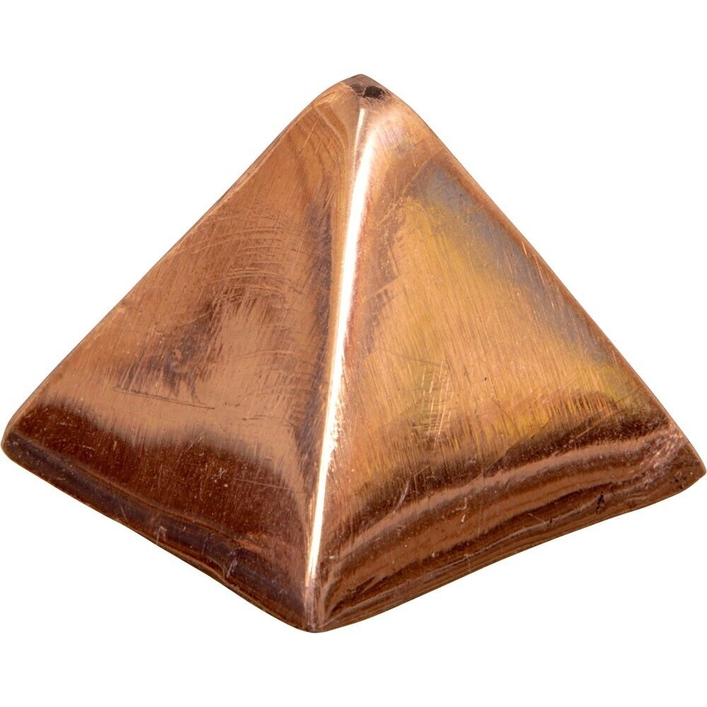 Copper Pyramid Energizer, 1.25 inch, 3 oz solid Copper