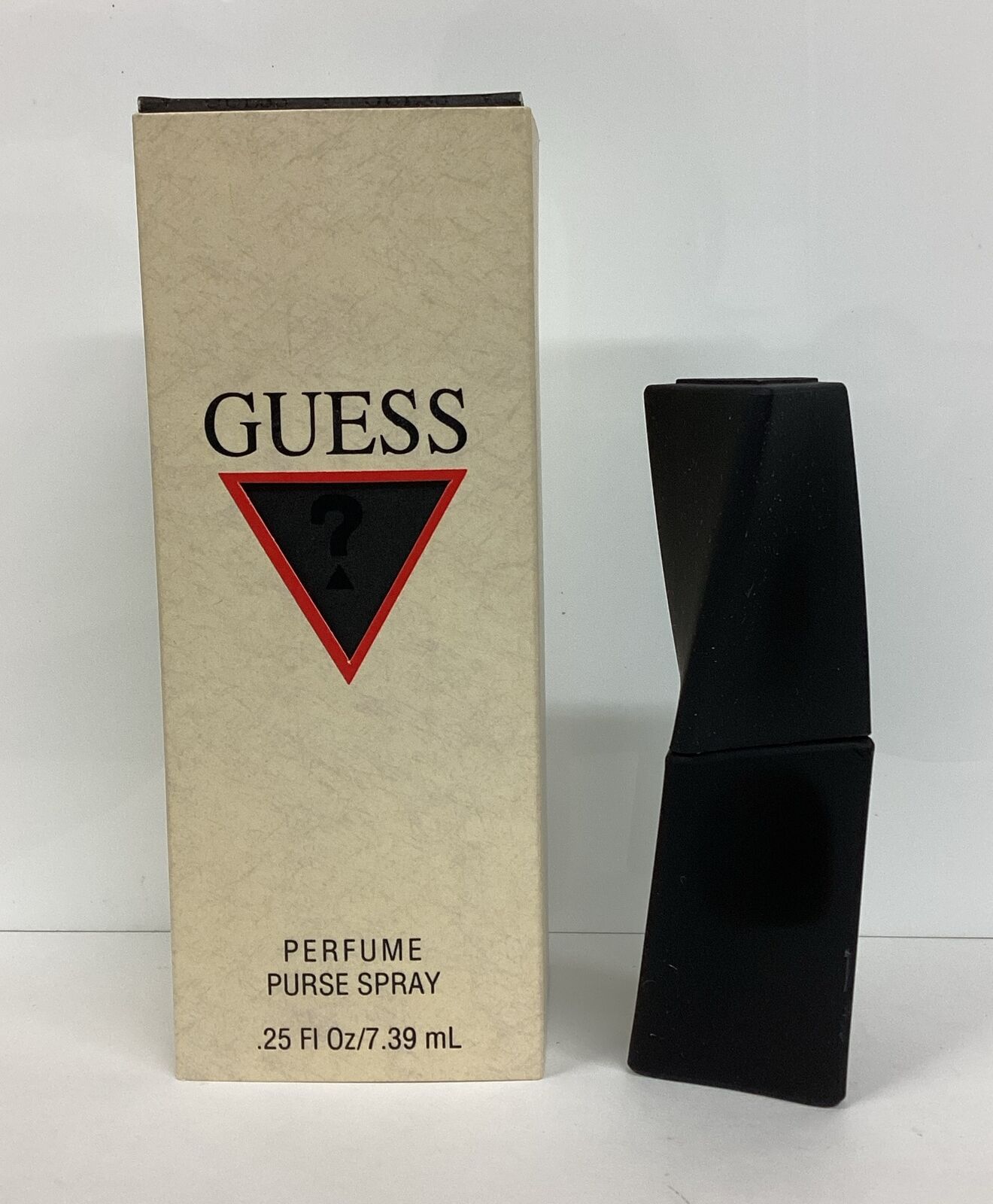 Vintage Guess Perfume Purse Spray for Woman .25 Floz As Pictured Full