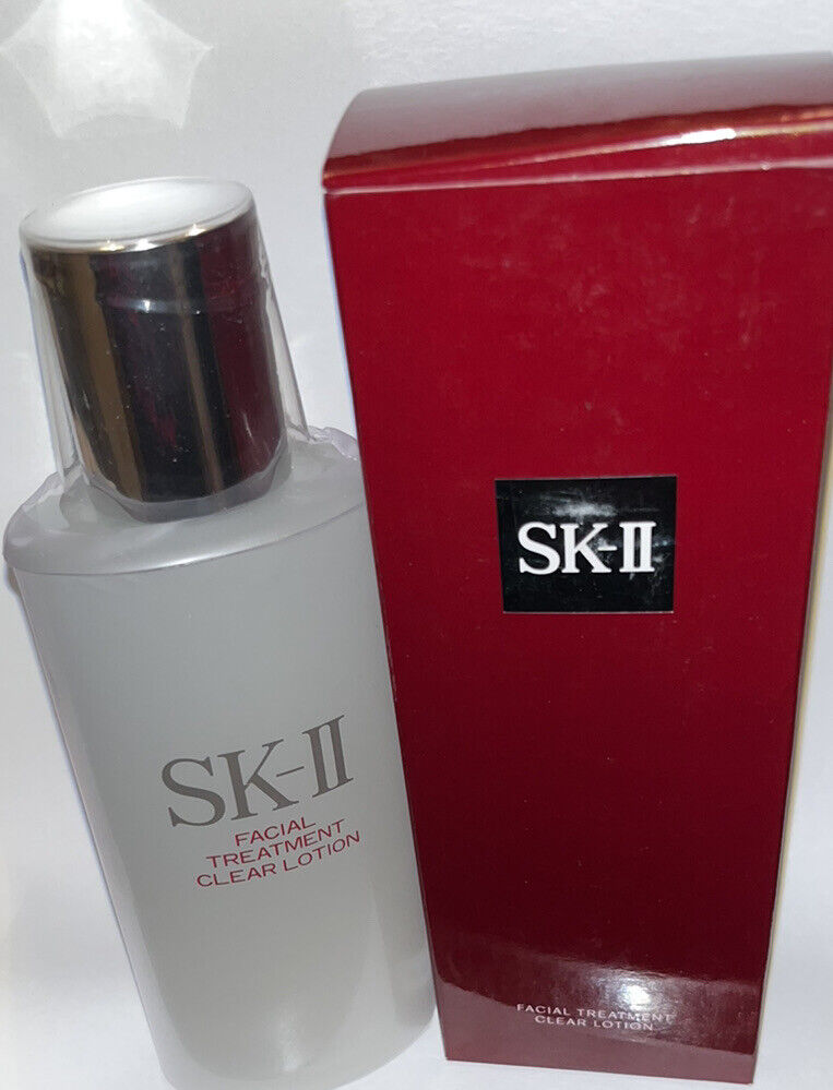 SK-II Facial Treatment Clear Lotion 150 ml NEW IN BOX