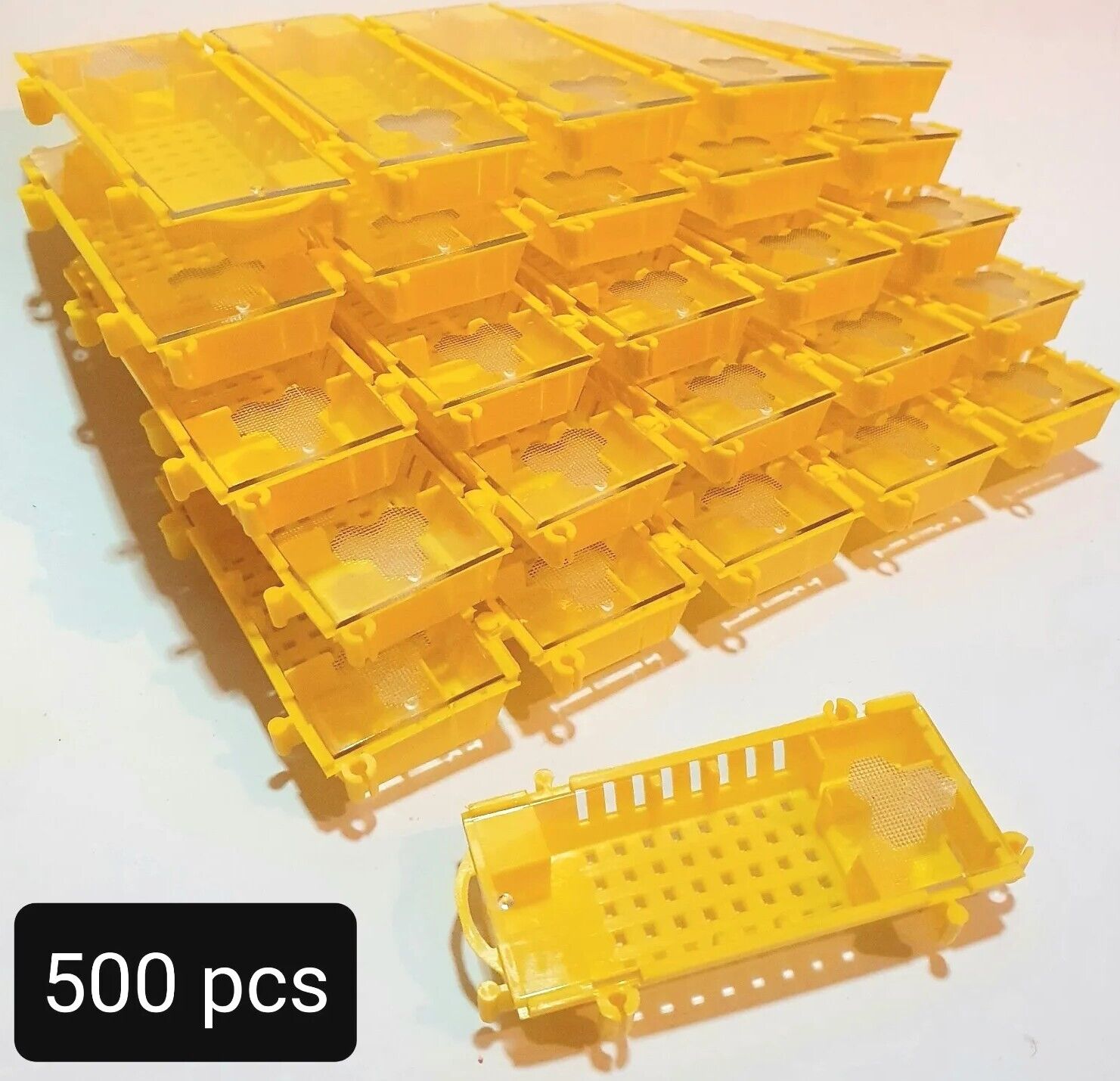 500 pcs Containers for Postal transportation Queen Bees