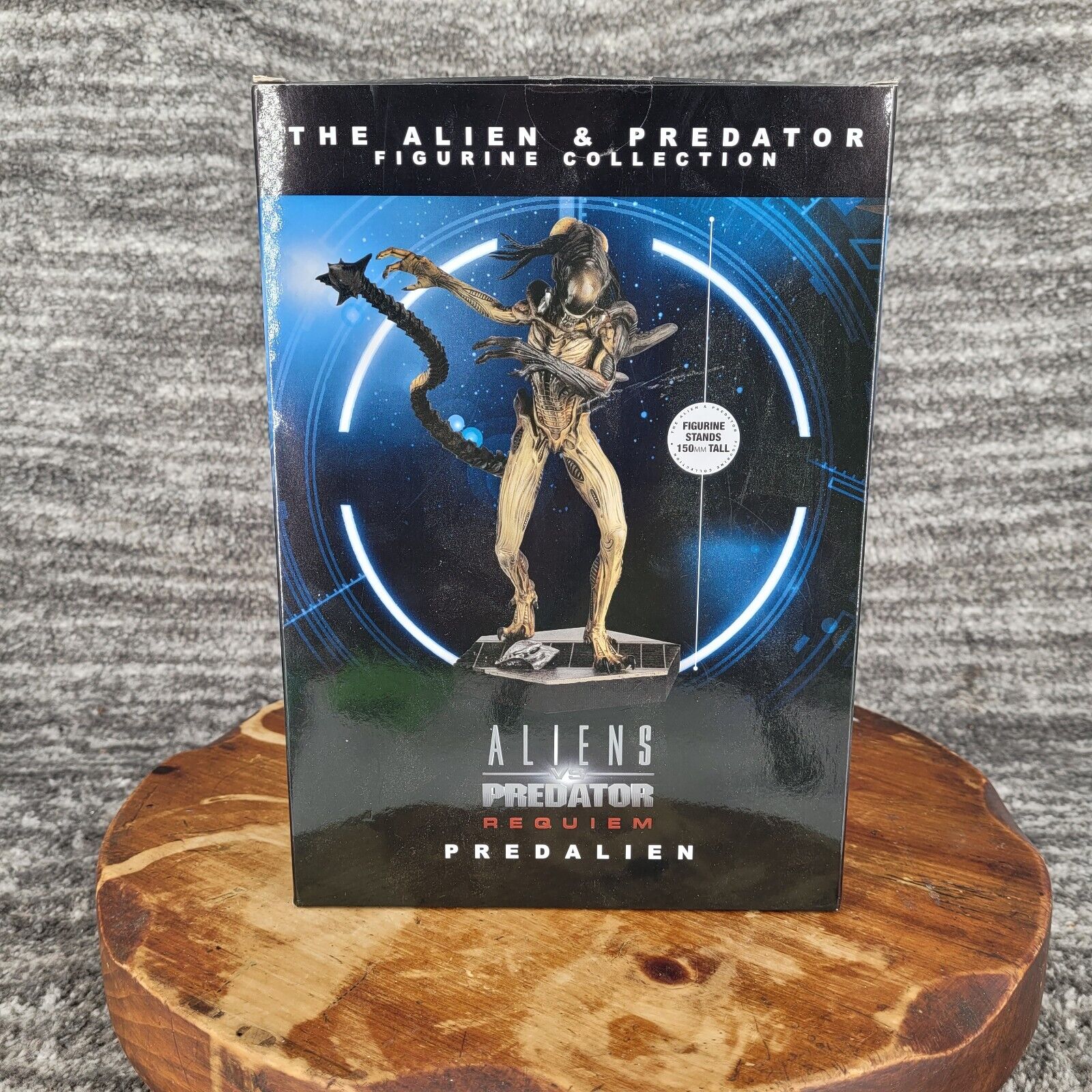Aliens Vs Predator Requiem 2017 1/16 Scale Figure Eaglemoss