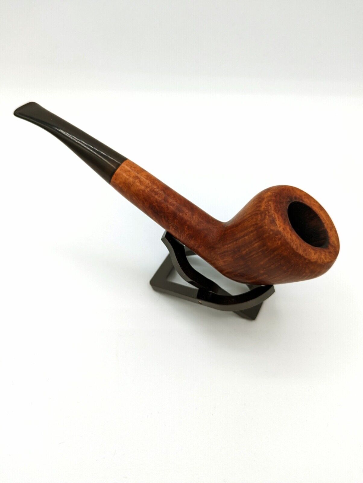 James Upshall Tilshead FH Canted Dublin British Estate Pipe