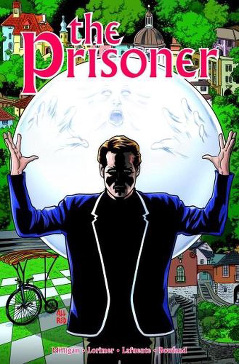 The Prisoner Collection: The Uncertainty Machine by Peter Milligan (English) Pap