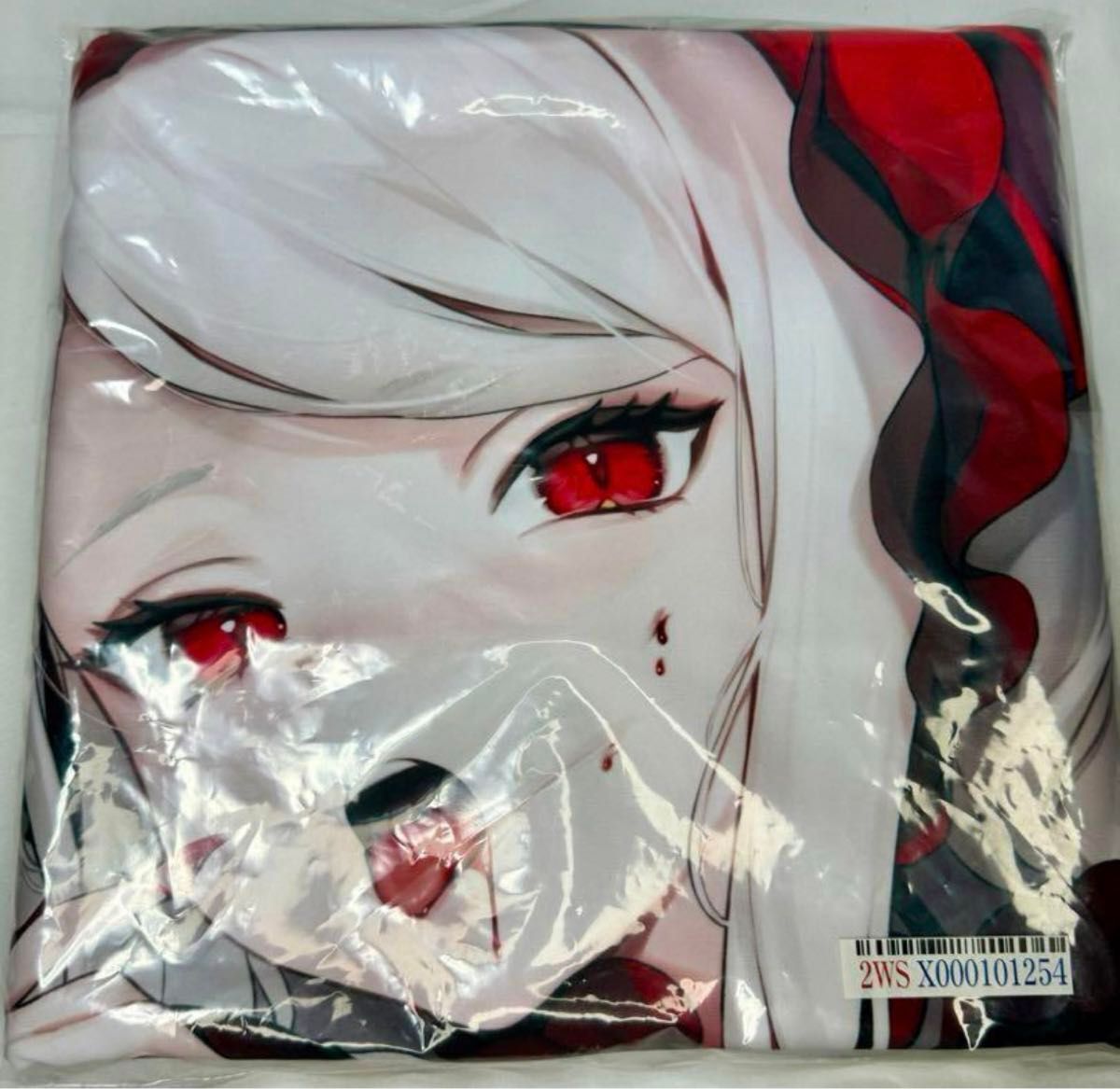 P17/Dakimakura Cover Cuddly Octopus Overlord shalltear Japan Pillow Tapestry C
