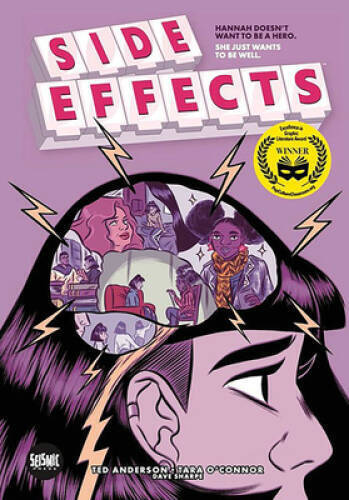 SIDE EFFECTS - Paperback By Anderson, Ted - VERY GOOD