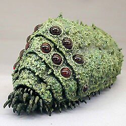 Cominica Nausicaa of the Valley of the Wind Giant Gorgon Oumu RED-EYES Figure