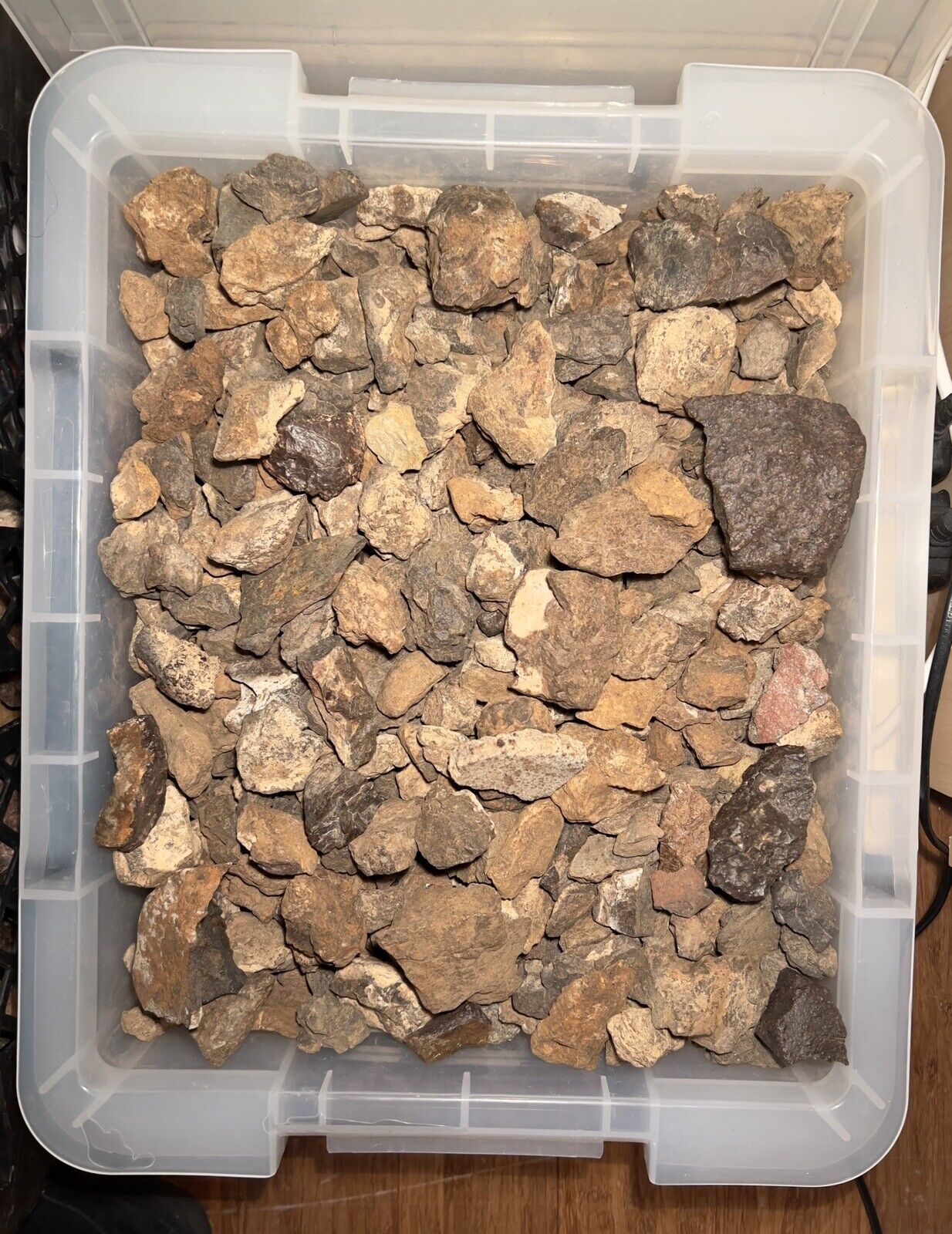 2kg Meteorite NWA lot Wholesale