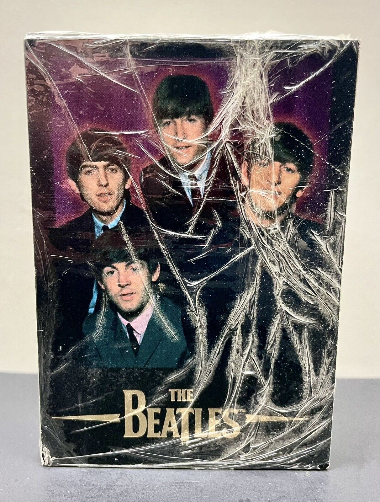 1996 Sports Time THE BEATLES Complete 100 Trading Card Set UNOPENED