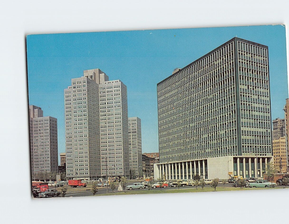 Postcard Gateway Center, Pittsburgh, Pennsylvania