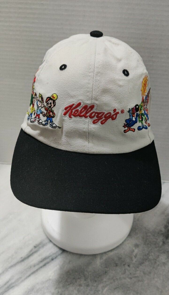 Kellogg\'s Cereal Character Vintage Kudzu Adjustable Hat