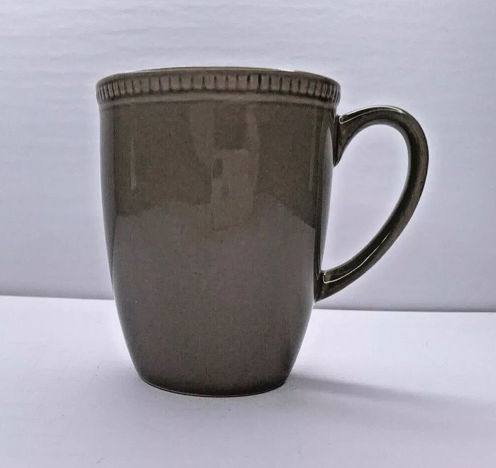 Threshold by Target Camden Solid Light Gray 14 ounce Coffee Tea Mug Stoneware