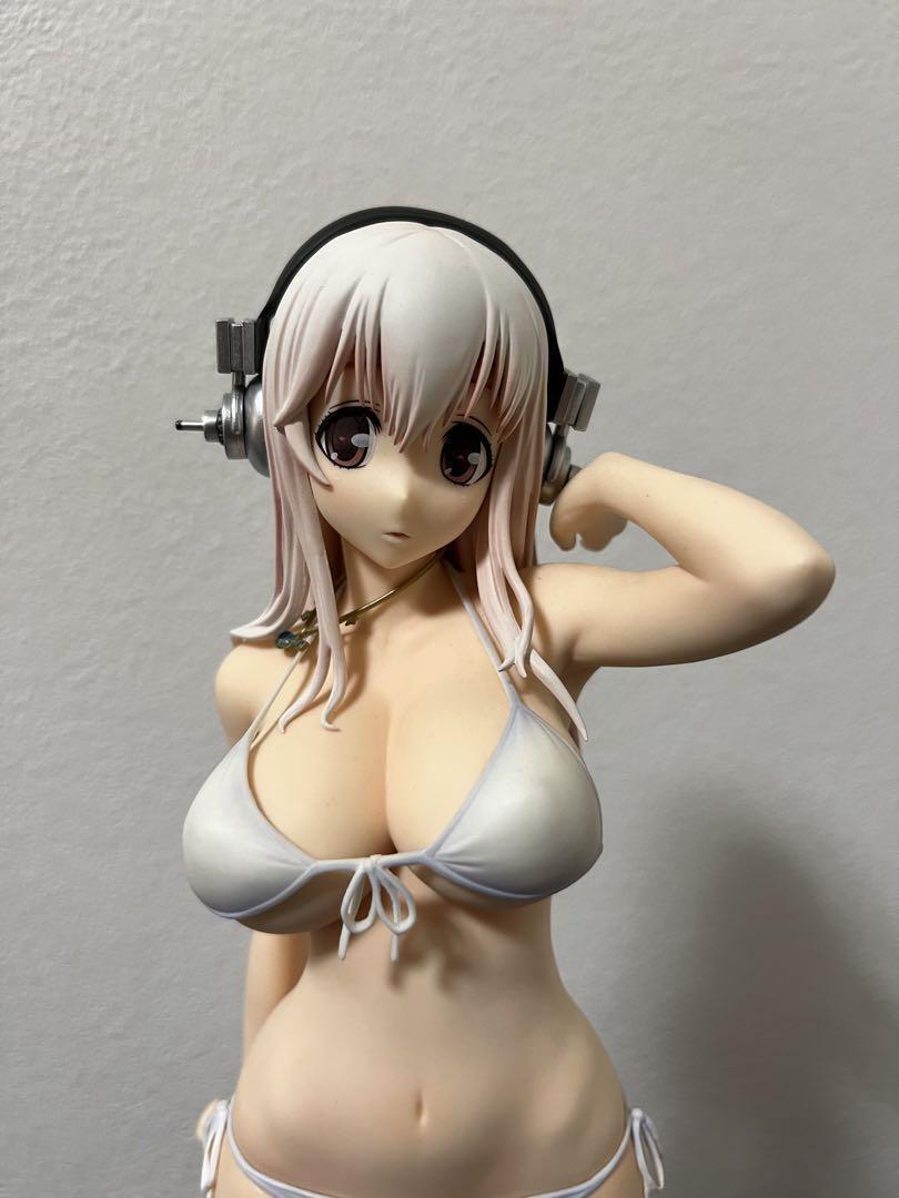 Product Super Sonico Comic Package Ver. Figure