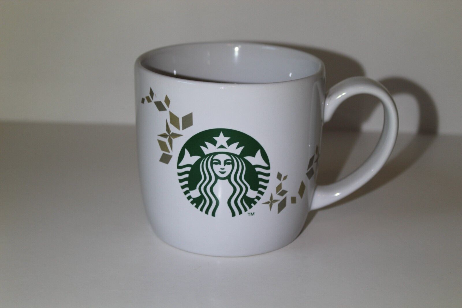Starbucks 2013 Holiday Collection 14 oz Ceramic Coffee Mug