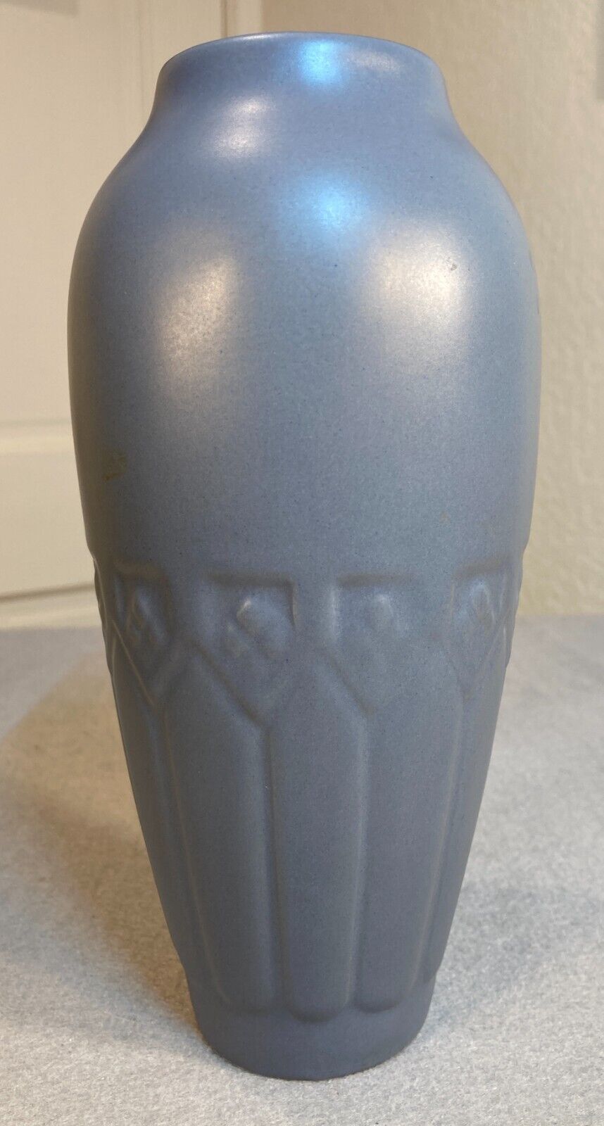 Vintage Rookwood MMA VMFA Metropolitan Museum Arts & Crafts Art Deco  Matte Vase