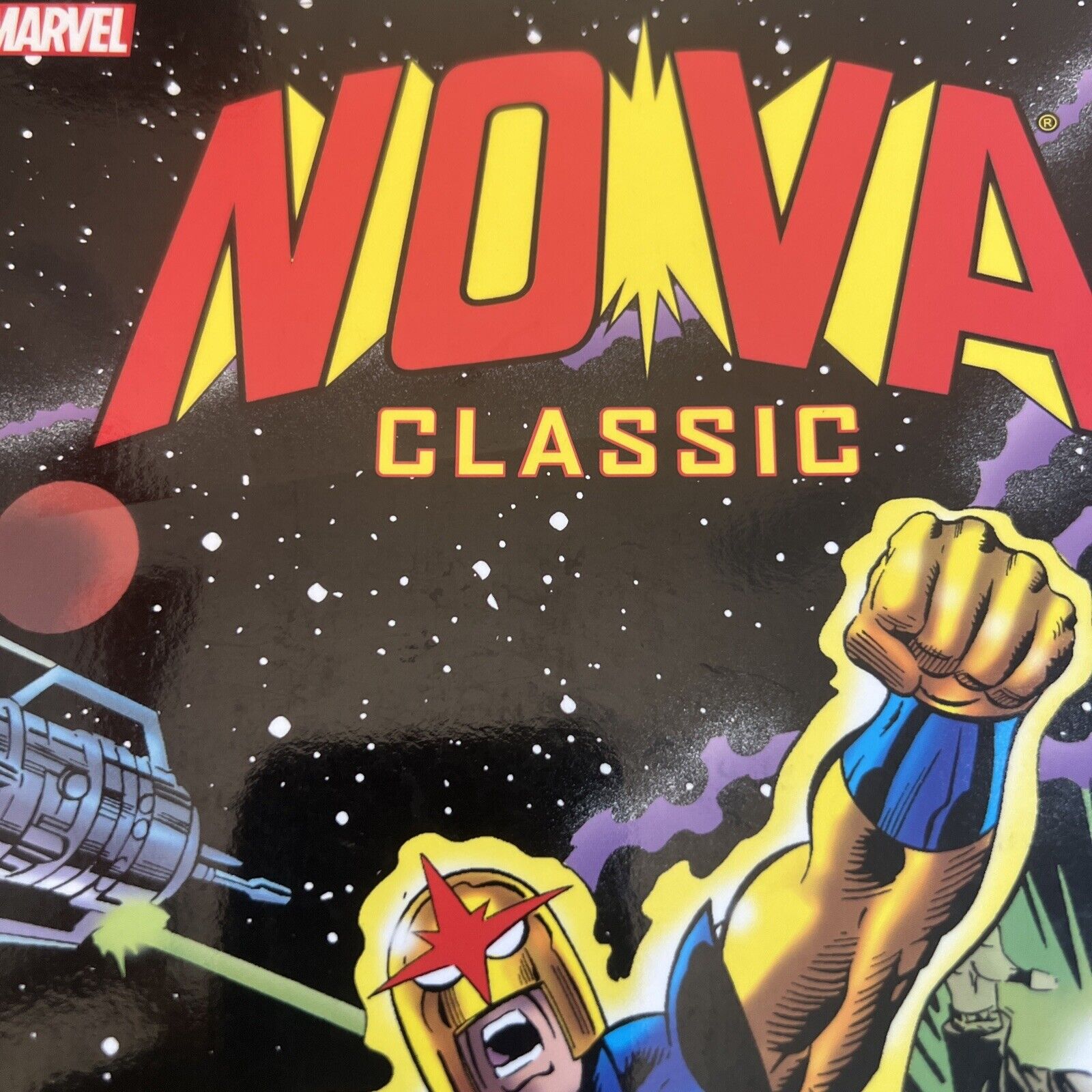 Nova Classic, Volume by Marv Wolfman: Used