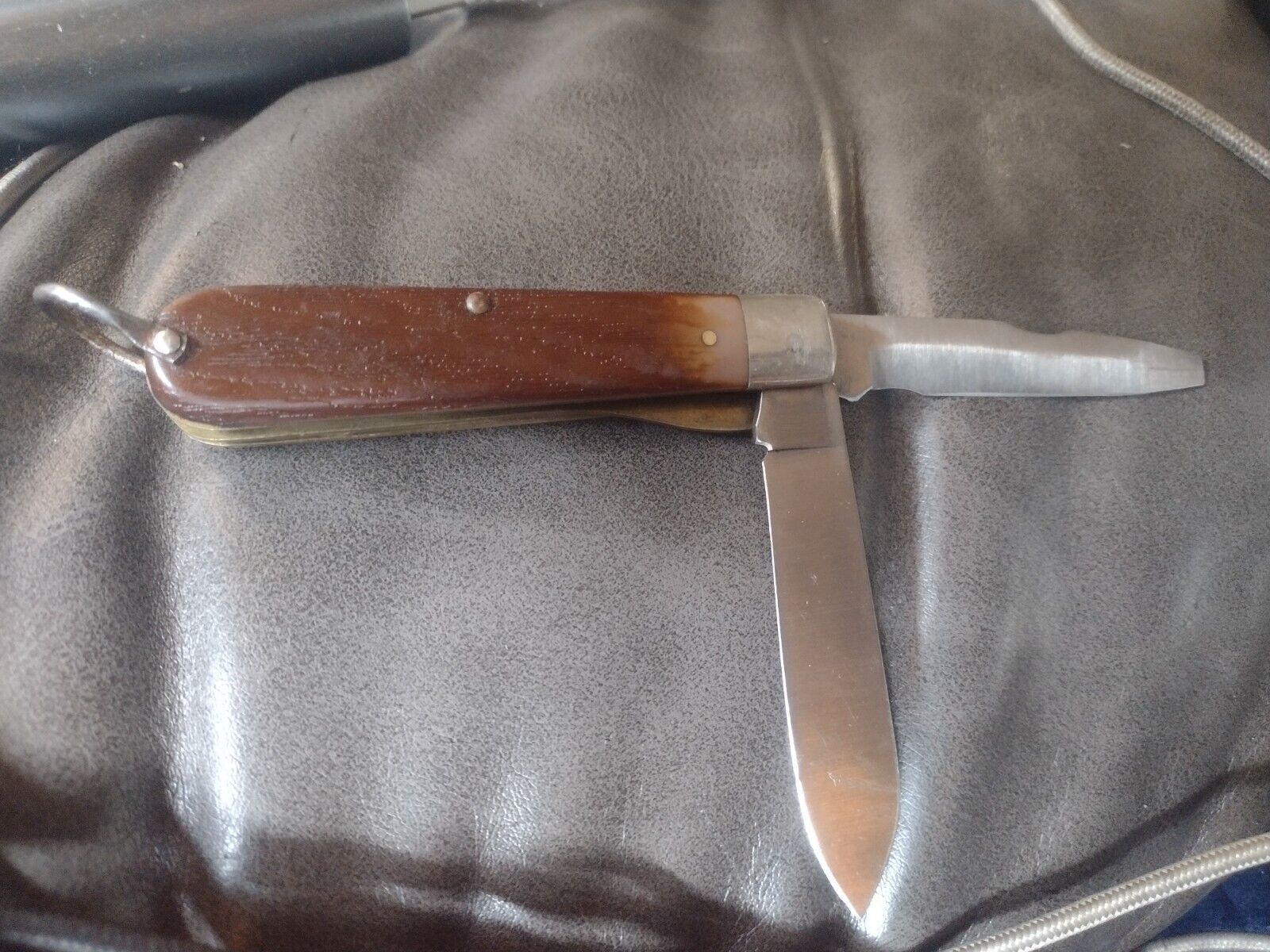 pocket knife sears vintage 
