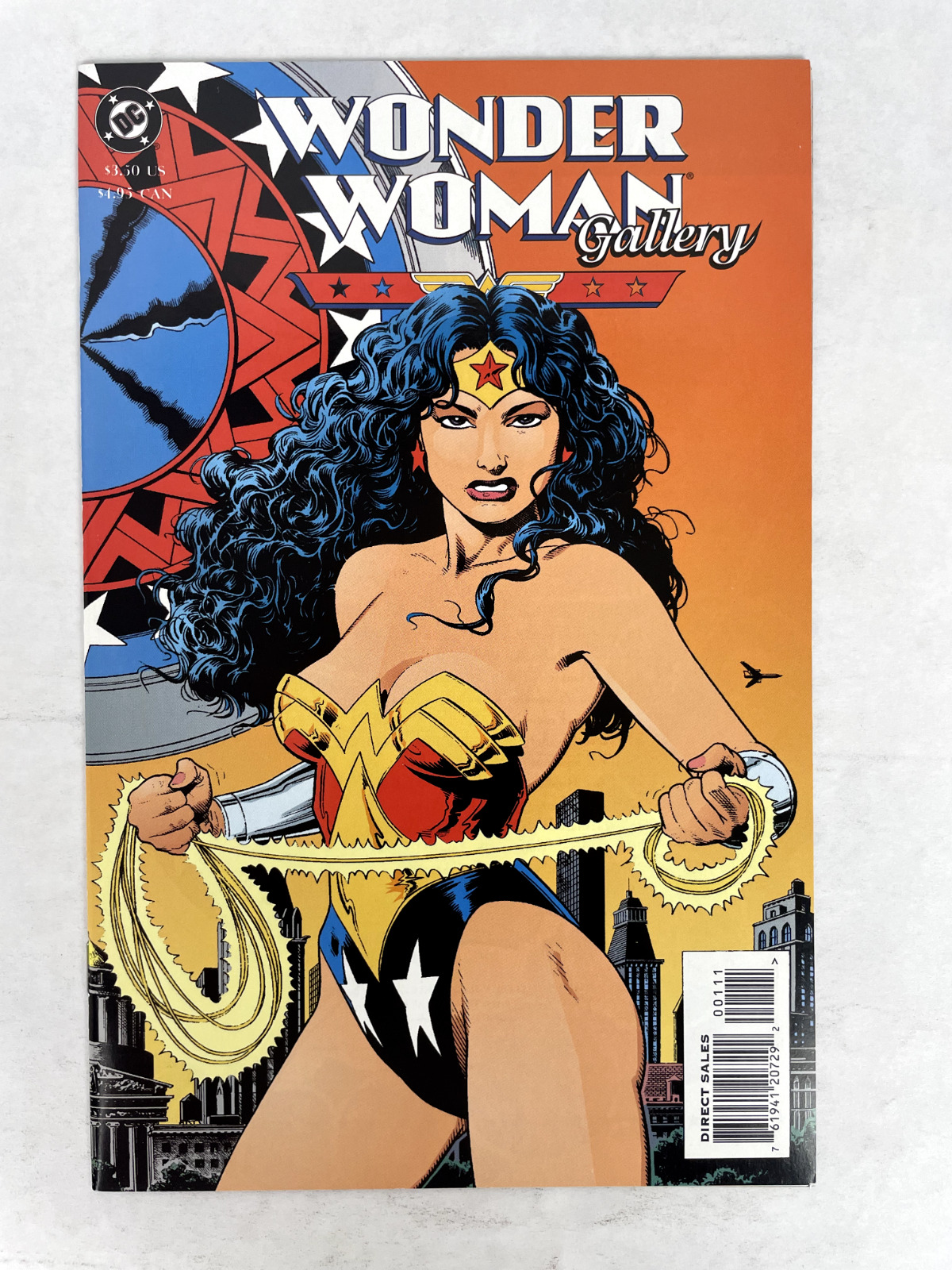 Wonder Woman Gallery #1 (1996, DC) NM