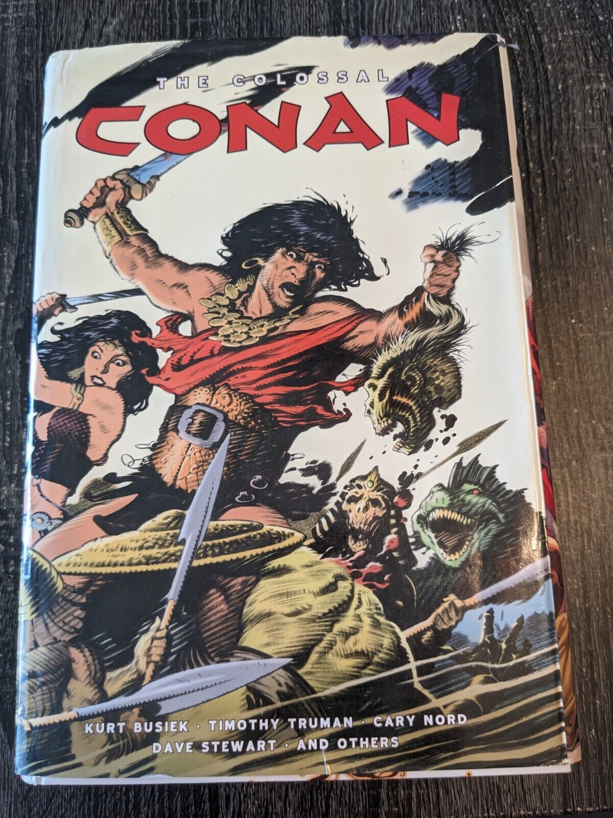 The Colossal Conan