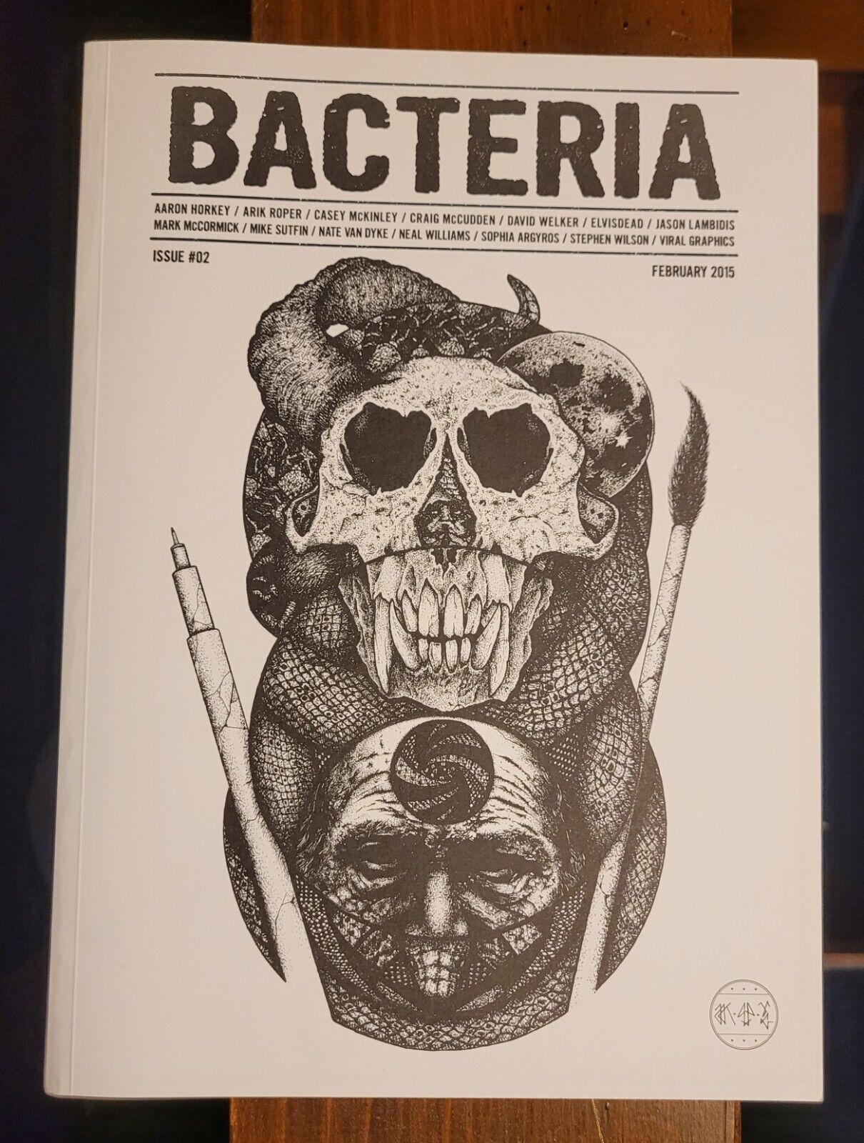 Bacteria Vol. 2