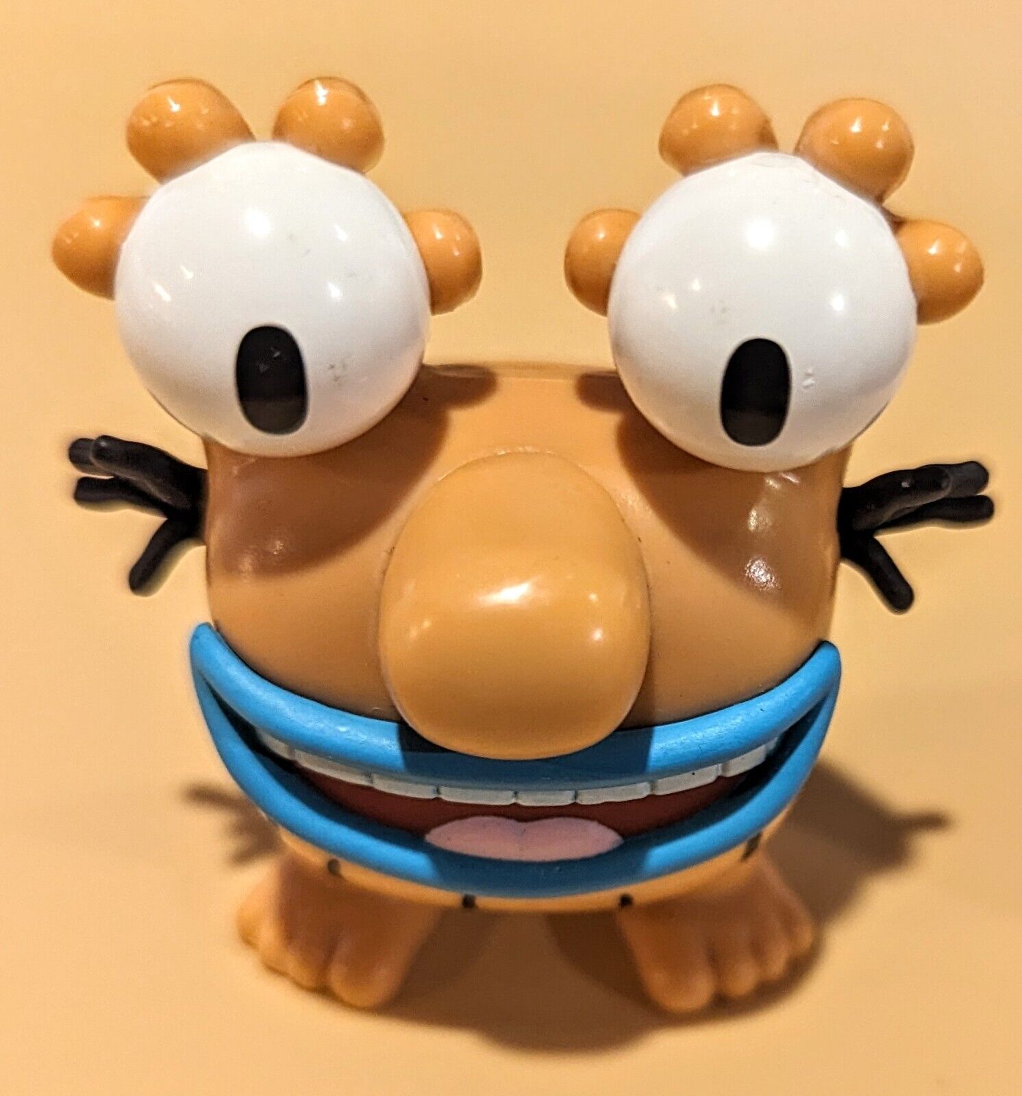 Funko Mini Figure Krumm Nickelodeon 90’s Aaahh Real Monsters Hot Topic Exclusive