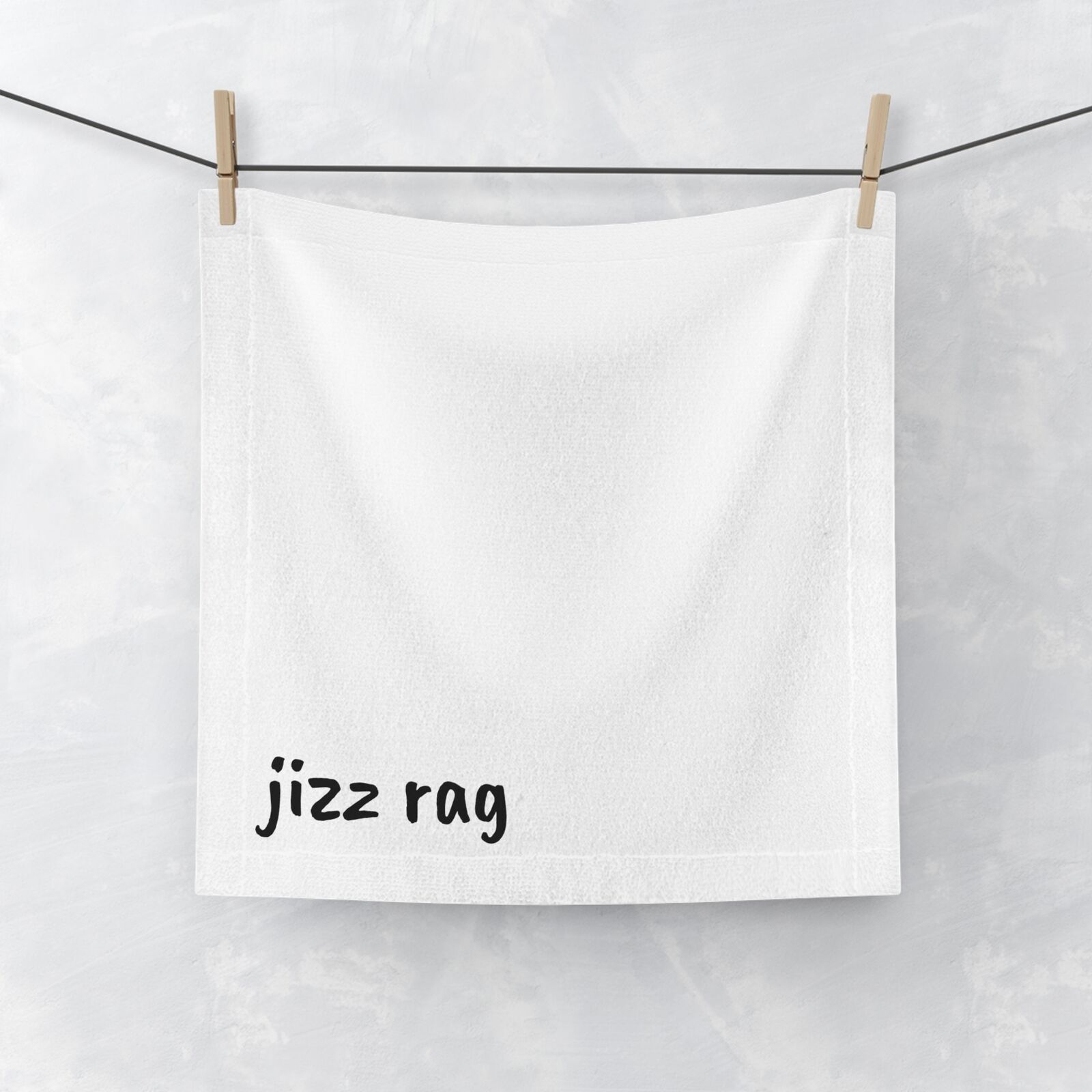 Jizz Rag Cum Rag For Him Adult Intimacy Towel Beach Towel Unique Funny Adult