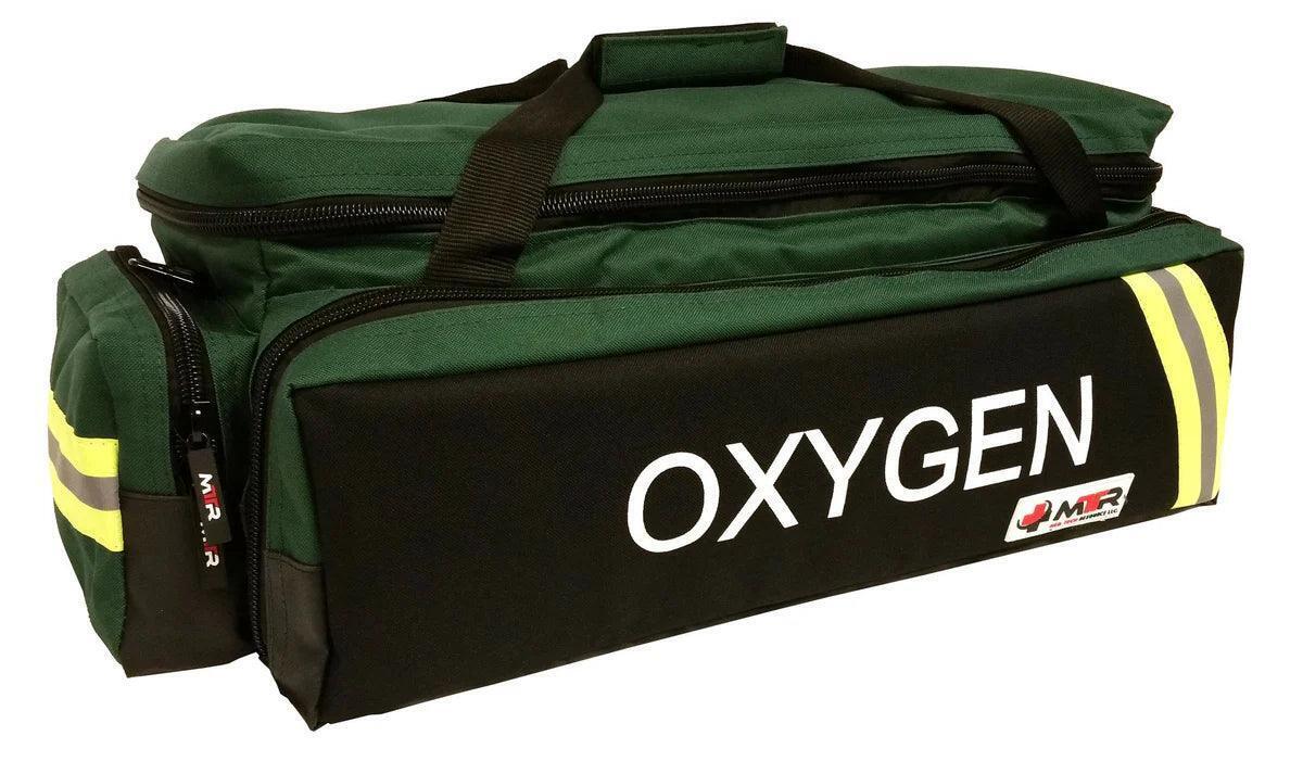 MTR Deluxe Oxygen Bag (Impervious Bottom)