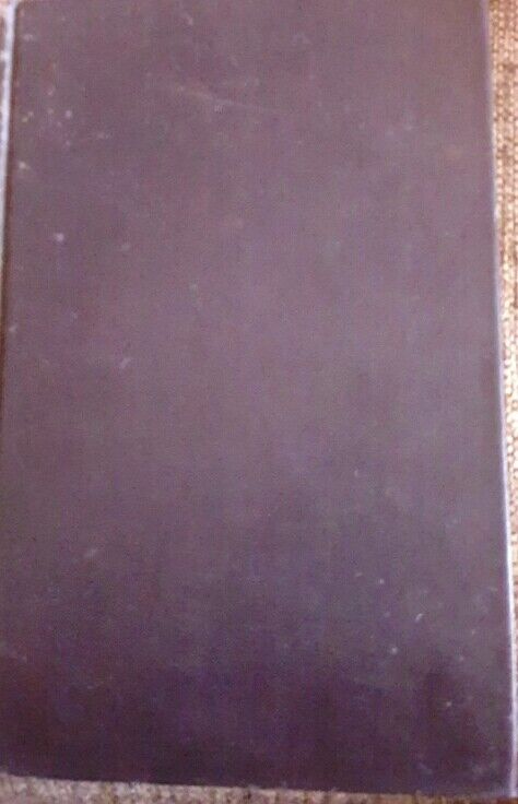 1952 Nemoy Karaite Anthology Excerpts from Early English Anan, Liturgics קראים