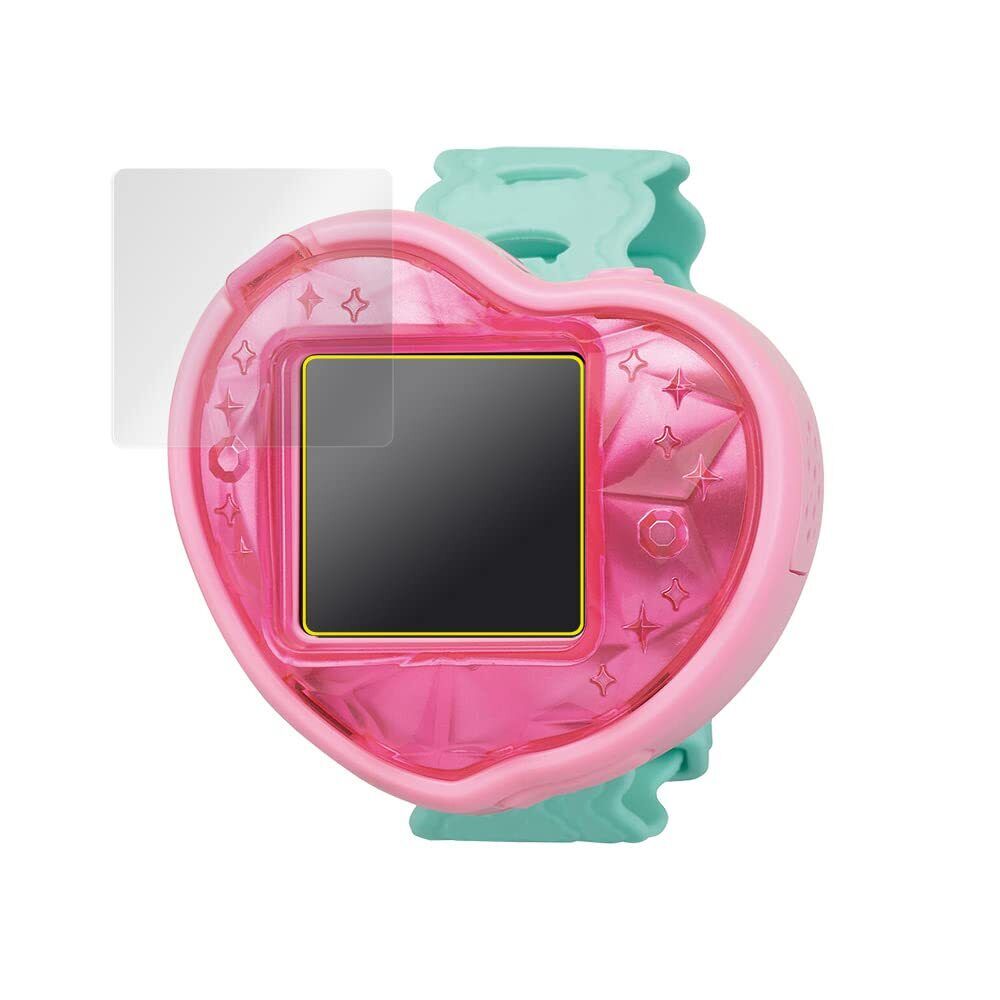 Delicious Party Precure Tsukute Osewashite Heart Cure Watch  and An