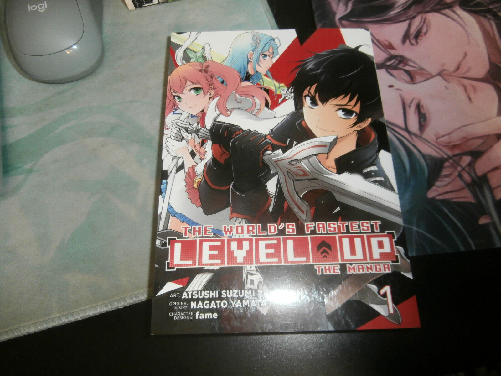 The World's Fastest Level Up Manga Volume 1 Seven Seas