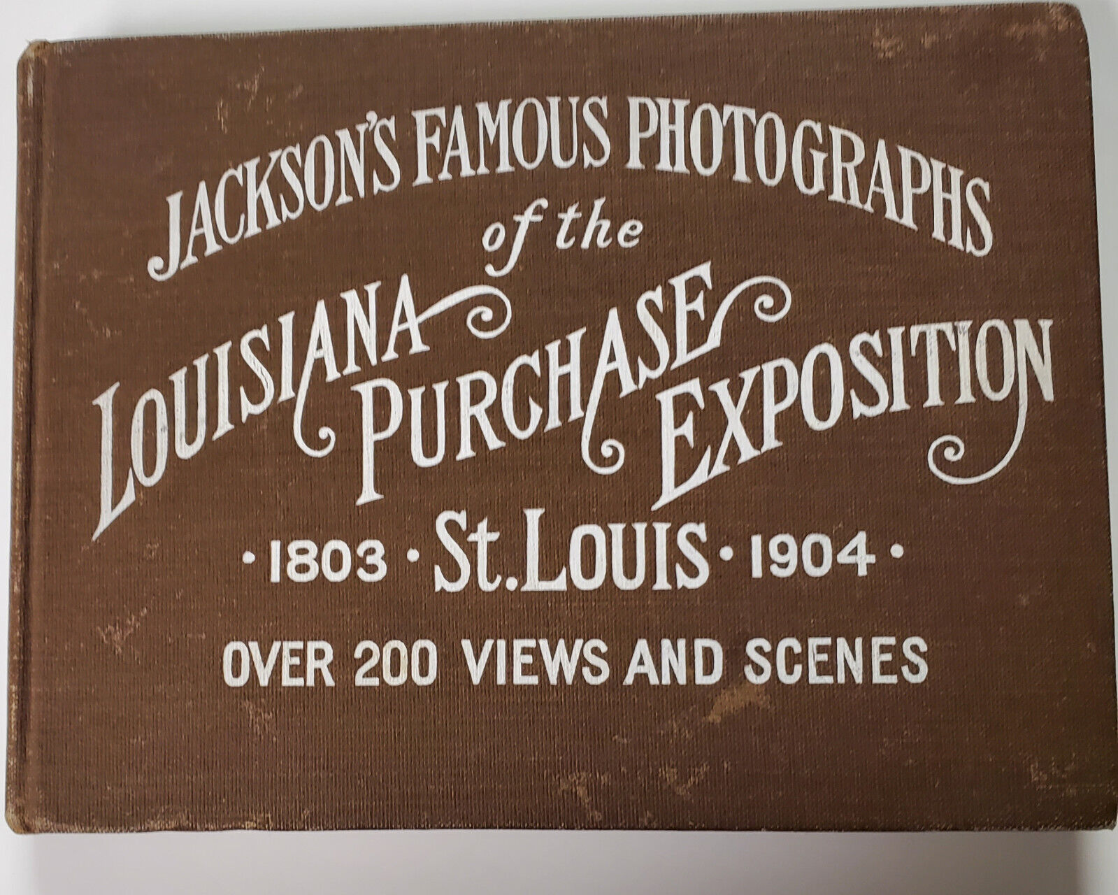 Louisiana Purchase Exposition, St. Louis1904, 200 views, Buildings/Cultures