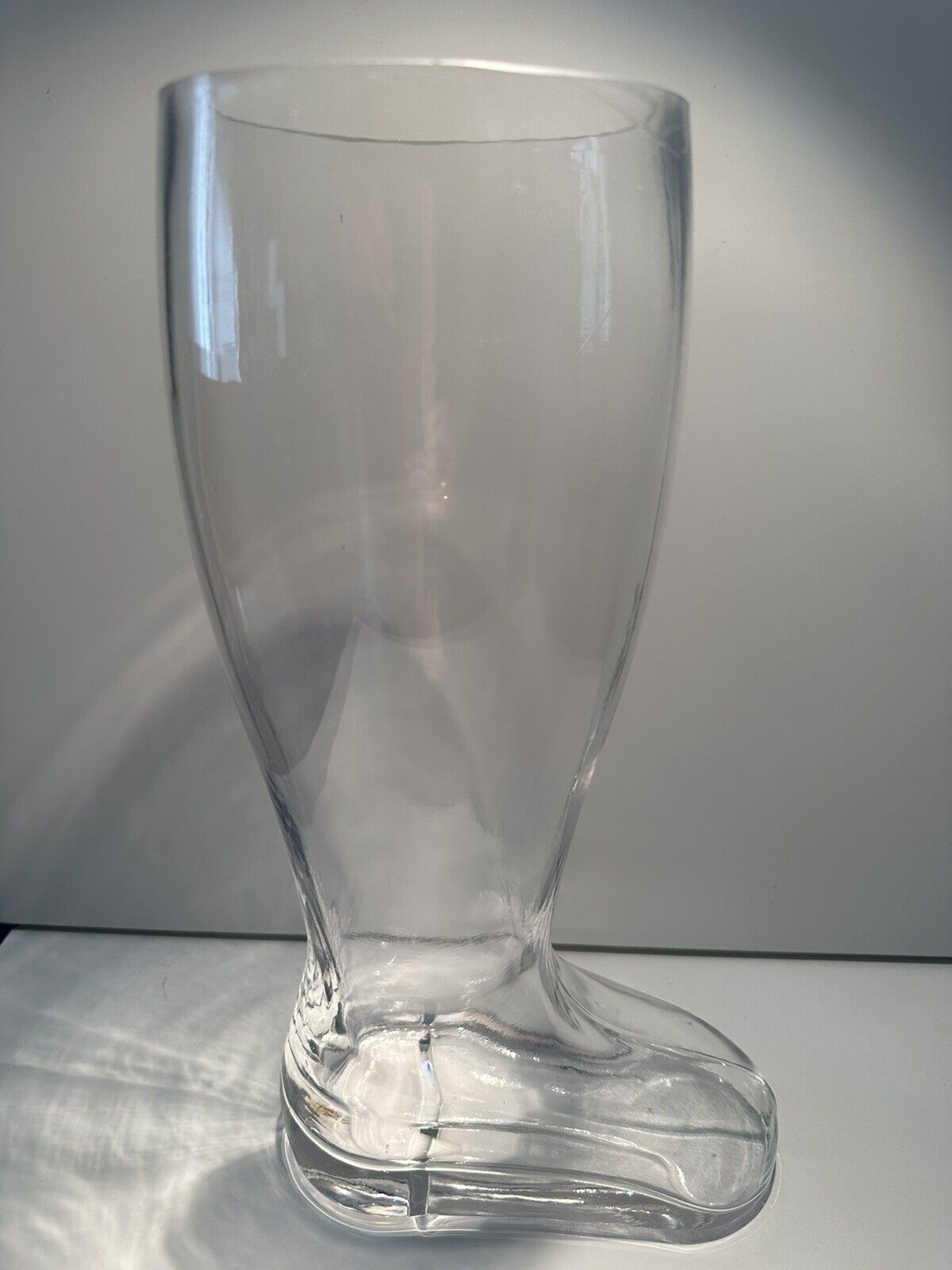 Das Boot Beer Glass Large 47.34 Fl Oz Clear Glass-Studio Mercantile Beerfest