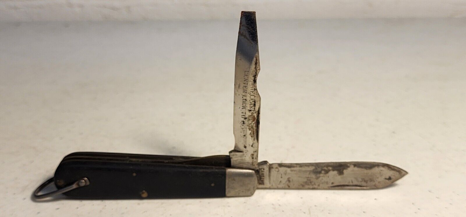 Vintage Camillus New York TL-29  Electrician's Pocket Knife