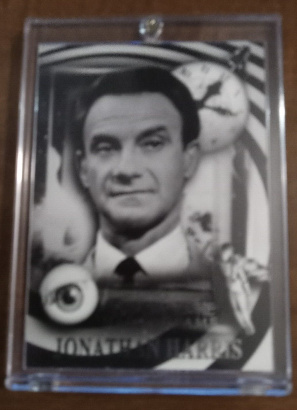 Twilight Zone Series 4 Jonathan Harris Hall Of Fame H5 card 270/333, 2005
