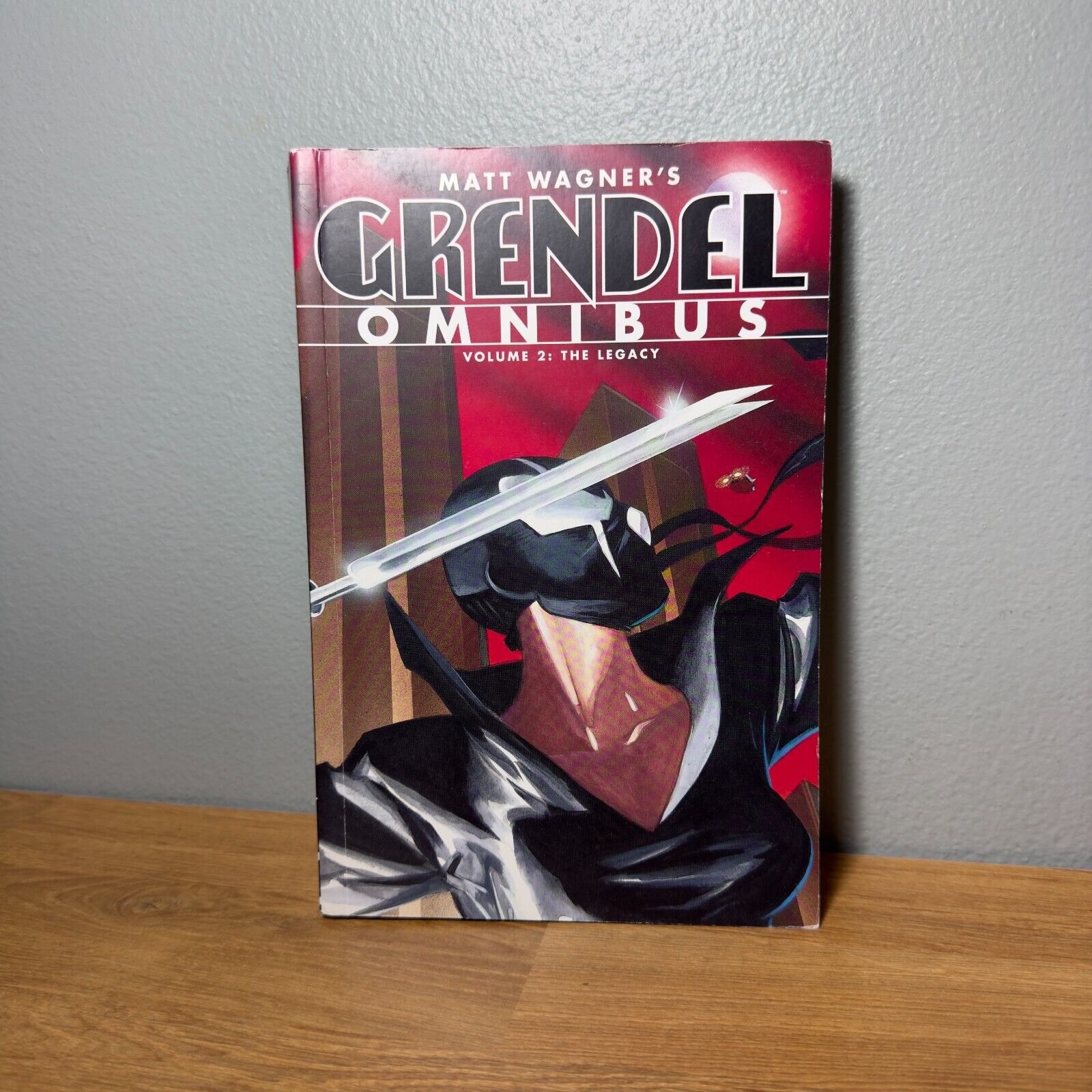 Grendel Omnibus Volume 2 First Printing the Legacy Matt Wagner Dark Horse Comics