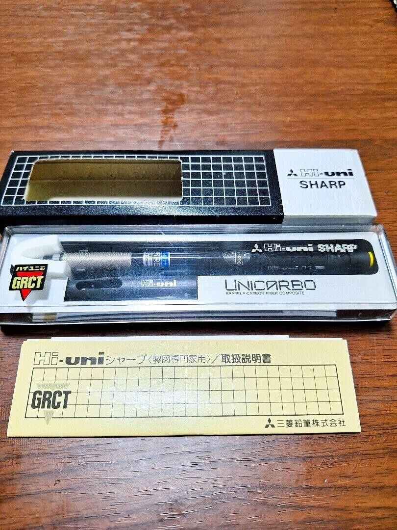 Mitsubishi Mechanical Pencil SHARP Hi-uni 3-5050 0.3㎜