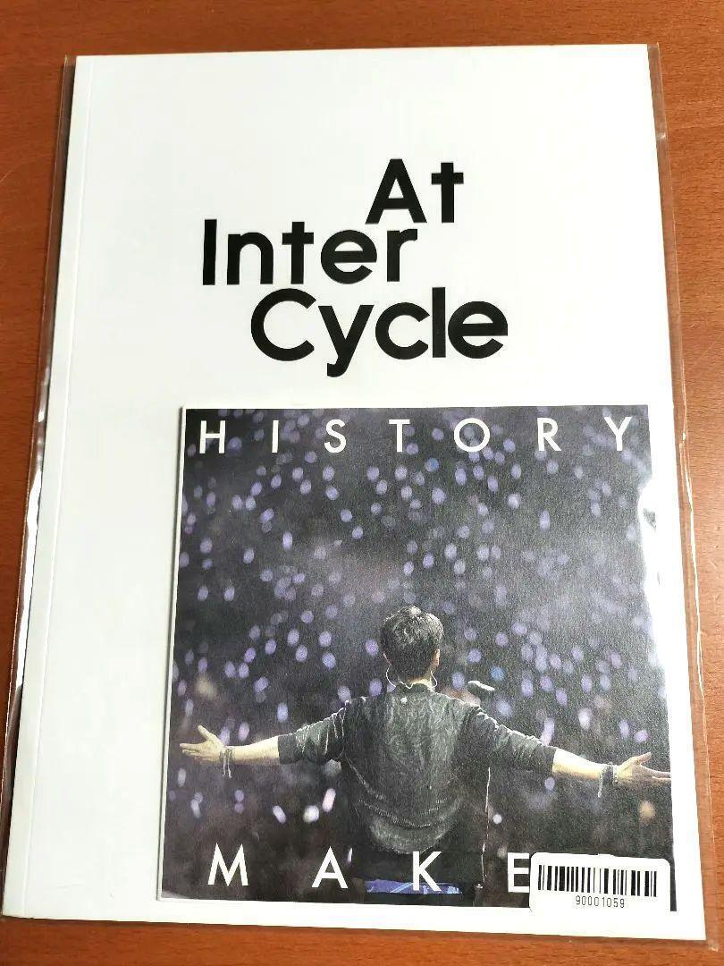 History Maker Cd Dean Fujioka At Inter Cycle