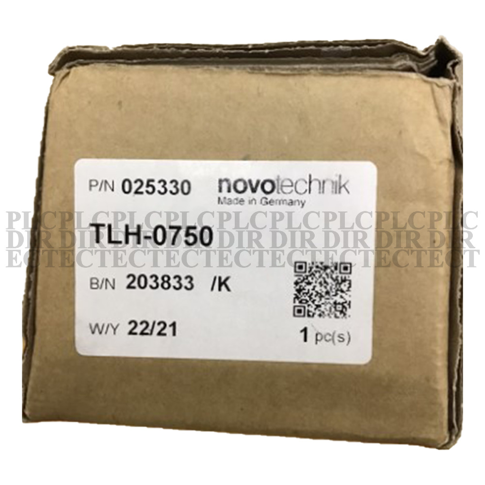 NEW Novotechnik TLH-0750 TLH750 Position Transducer