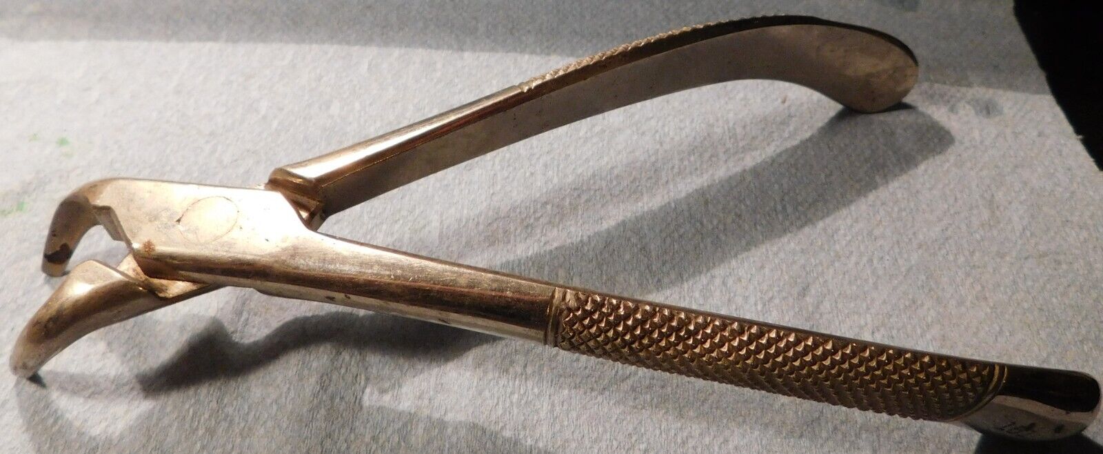 Hard to Find Civil War Era 1860s Doctor / Dentist Tooth Pulling Instrument