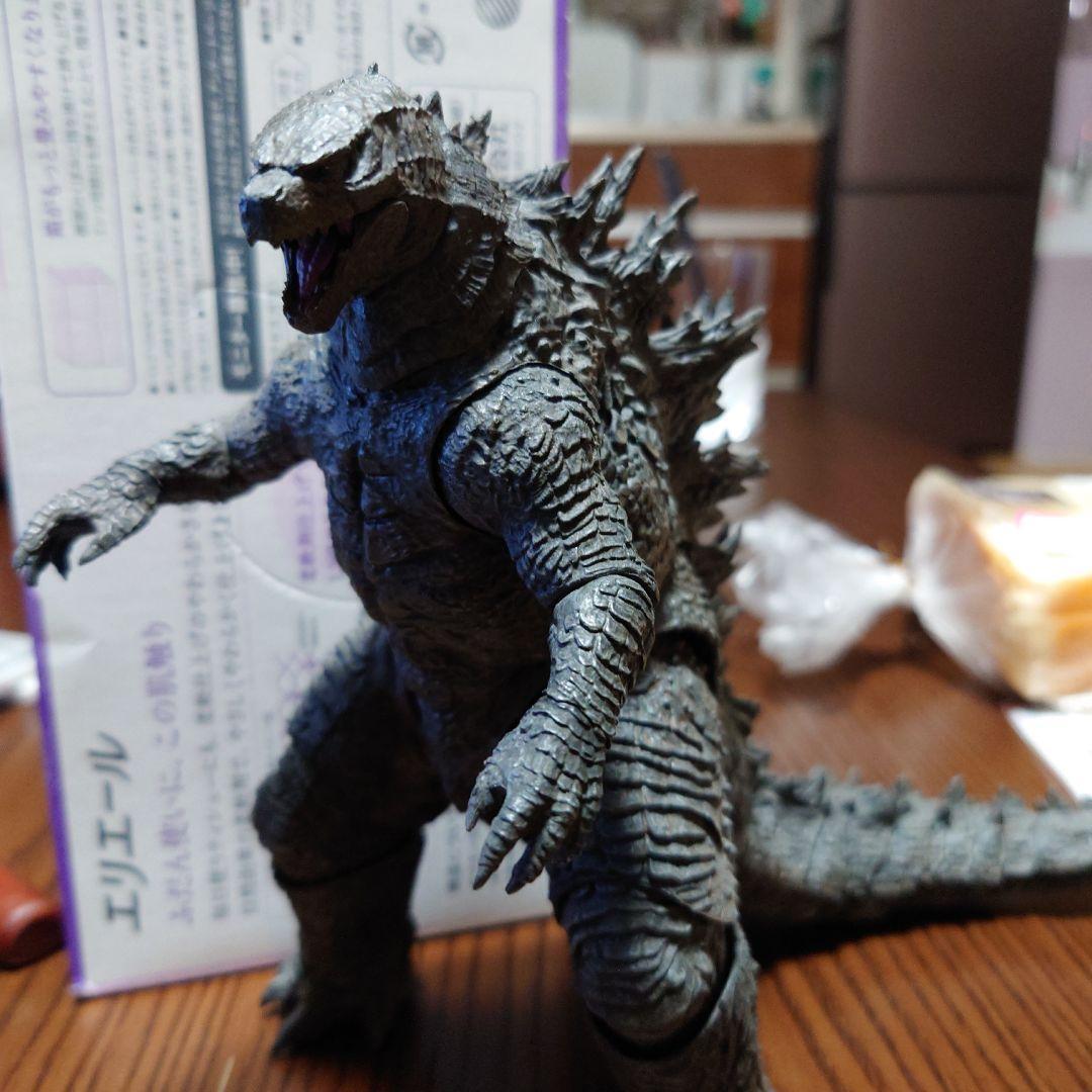 Hiya Toys Godzilla First Edition