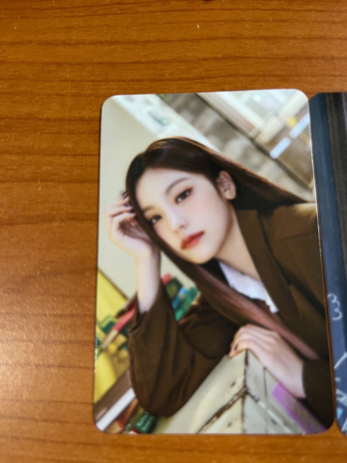 ITZY Official Photocard 2023 Season's Greetings Kpop Authentic - 11 type
