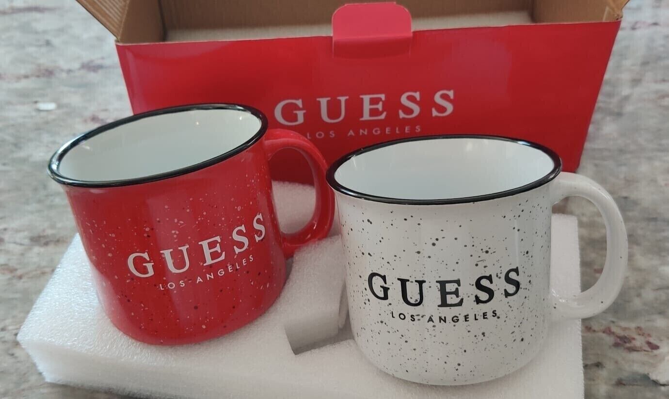 Mugs / Cups Guess Brand Limited Edition