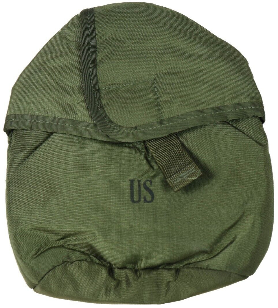 NEW US ARMY CRS Alice Cold Weather Canteen Pouch Insulated OD Green Arctic
