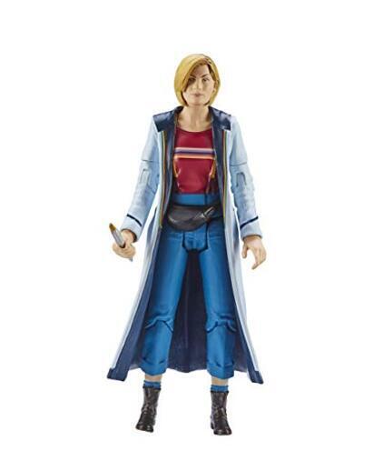 DOCTOR WHO 07035 13th Action Figure 