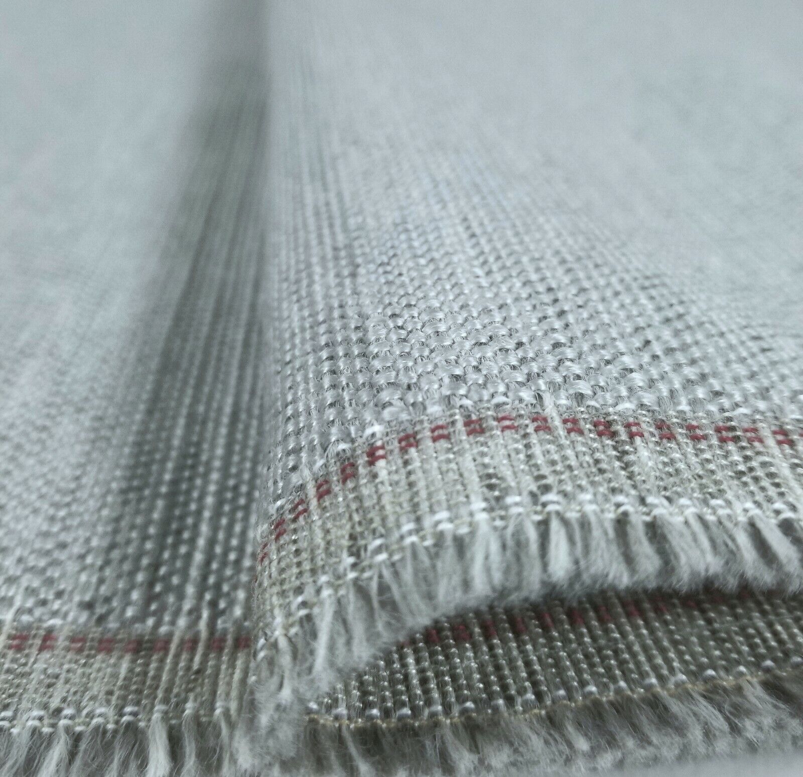 Mokum Design Upholstery Fabric (12369-812 Nullabor: Ash) (3.7 Yards)