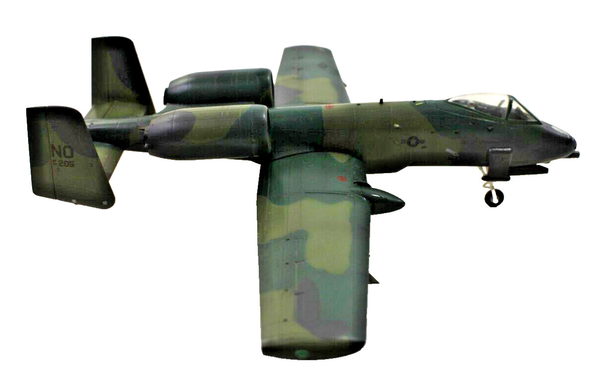 A-10 Thunderbolt NO 205 \