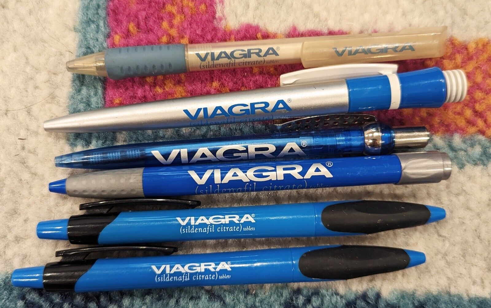 Viagra Pen Assortment Bundle