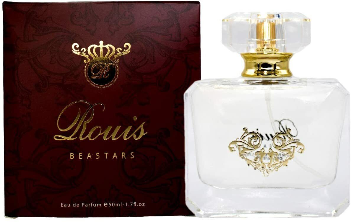 BEASTARS Louis Fragrance Perfume 50ml Japan Limited Anime Gift