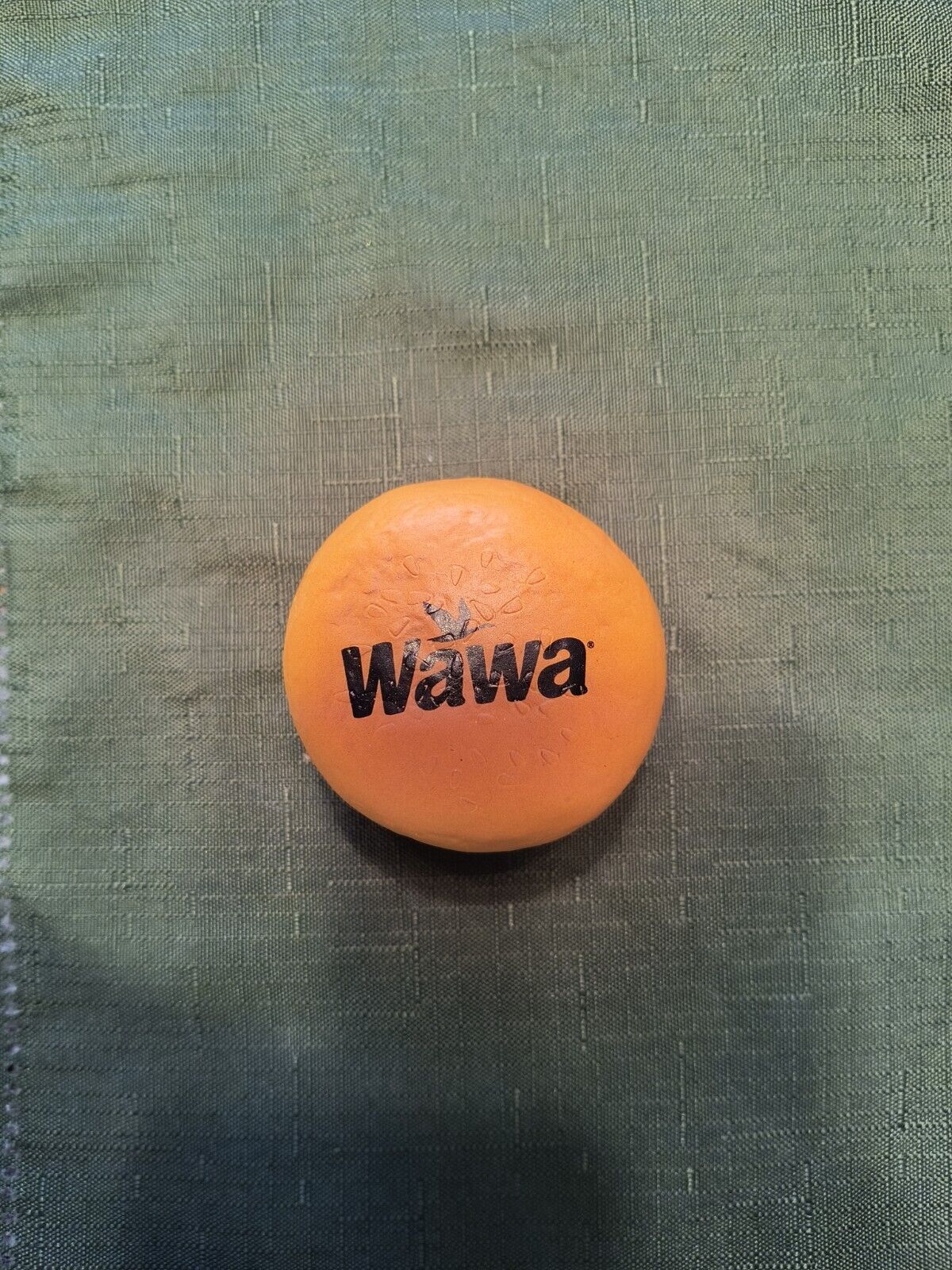 Wawa Stress Relief Squeeze Burger